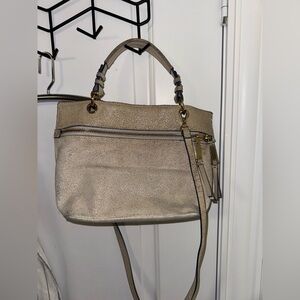 Tommy Hilfiger genuine leather bag